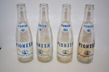 1967 Pioneer Valley Ginger Ale Vtg ACL Soda Bottle 7oz Northampton Mass Bottles picture