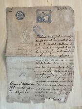 Cuban Cuba Letter 1893 MATANZAS BASEBALL POLICE REPORT NEGRO LEAGUE DOCUMENT BBC picture