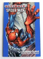 Ultimate Spider-Man Vol. 2: Learning Curve picture