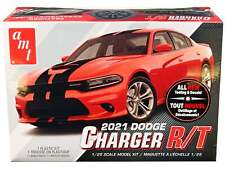 Skill 2 Model Kit 2021 Dodge Charger R/T 1/25 Scale Model picture