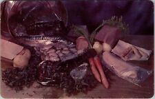 Wickford RI-Rhode Island, Wickford Shellfish Inc, Vintage Postcard picture