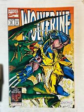 wolverine #70 marvel 1993 | Combined Shipping B&B picture