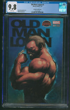 Old Man Logan #1 Portacio Variant CGC 9.8 Marvel 2015 picture