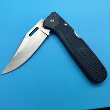 Discontinued SOG Auto Clip Knife Manual Open MISSING CLIP picture