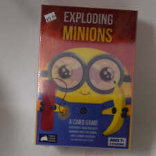 ​Exploding Minions Card Game​​ picture