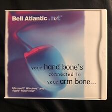 Vintage. Bell Atlantic Internet Install Cd. 1997. picture