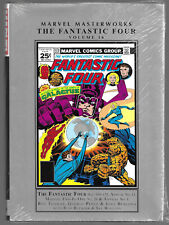 Marvel Masterworks The Fantastic Four Vol 16 FS HC * Hulk Galactus George Perez picture