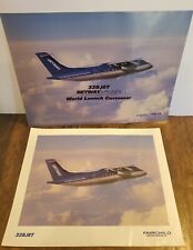 Midwest Express 328Jet Skyway Airlines Fairchild Aerospace Prints Aviation  picture