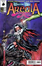 Warrior Nun Areala: Scorpio Rose #1 (1996-1997) Avatar Press Comics picture