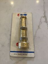 VINTAGE TRI-CON BRASS HOSE NOZZLE,#2240,”ONLY ONE’S FOR SALE ON INTERNET “RARE picture