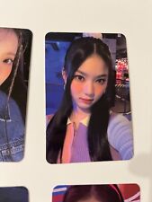 ISA Official Photocard STAYC 2023 SEASON'S GREETINGS Kpop Authentic picture