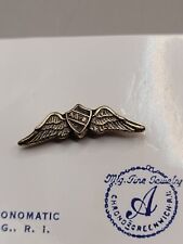 Vintage NWT AOPA Pin Aircraft Owners and Pilot Association Lapel Pin Small (L) picture