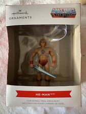 Hallmark 2021 HE-MAN Masters of the Universe (Christmas Tree Ornament)- New picture