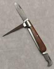 RARE Pocket Knife  German WEHRMACHT Marked 