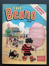 The BEANO Summer Special Comic Book #1971 Dennis The Menace Candy Floss picture