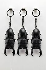 Sumatra beetle keychain Figure simulation insect model picture