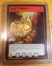 Neopets TCG - Lost Treasure P22 - General Mills Promo - Moderately Played picture