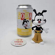 Funko Soda Animaniacs Yakko Common 1/7900 Collectible Figure picture
