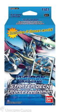 Digimon Card Game :: Starter Deck UlforceVeedramon ST-8 :: picture