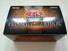 Yu-gioh Yu-Gi-Oh OCG Duel Monsters PRISMATIC GOD BOX Japan Konami picture