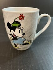 Disney Minnie Mouse Coffee Cup Mug 