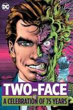 Two Face: A Celebration of 75 Years - Hardcover - Very Good picture