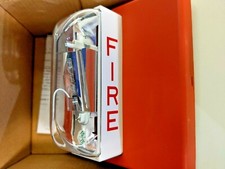 Fire Alarm Xeon Strobe Wheelock RED P/N 126605 10.5-15.6VDC picture