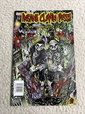 Insane Clown Posse #1 Raze the Deserts of Glass Chaos Comics 1999 picture
