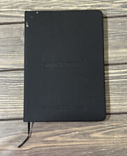 Vintage Verizon Black Notebook Advertisement  picture