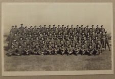 1953. Berkhamsted School CCF Camp Photograph, Original. picture