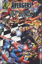 Avengers Ultraforce #1 VF 8.0 1995 Stock Image picture