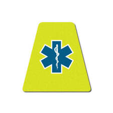 3M Scotchlite Reflective EMS Star of Life Tetrahedron picture