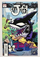 Venom War: It’s Jeff #1 (Jeff the Land Shark) 1:25 Incentive Variant 2024 Rivals picture