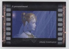 2000 Final Fantasy Art Museum Second Edition A presentiment #200 0q9m picture