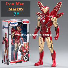New Iron Man Mark85 Marvel Avengers Legends Comic Heroes Action Figure 7