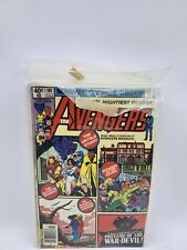 Avengers #197 Marvel 1980 picture