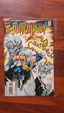 Blackwulf Vol 1 #6 - Featuring Lord Tantalus & Lucian - Marvel Comics picture