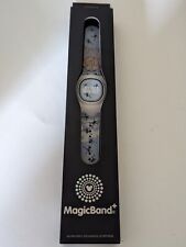 Disney Star Wars Baby Yoda and Frogs White Magic Band+ Plus Unlink New picture