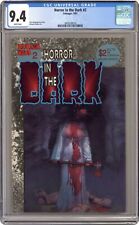 Horror in the Dark #2 CGC 9.4 1991 3800338016 picture