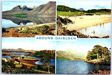 Around Gairloch, Scotland P-58012 picture