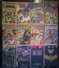 COMIC BOOK LOT * MARVEL * DC * MINT * 139 * BAGGED * BOARDED * picture