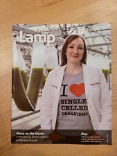 The Lamp Magazine 2017 - Number 1 ExxonMobil News Oil & Gas Engineer Biofuels picture