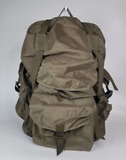 Austrian Army Rucksack Crossbody Bag Military Pack 24x24 Missing Original Straps picture