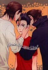 Doujinshi neo-tral (lightning Neo) Which is's fine? (Haikyuu Asahi Azumane... picture