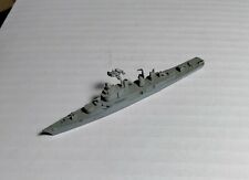 VINTAGE 1/1200 SCALE WW2 CRUISER BATTLESHIP BOAT SHIP MODEL picture