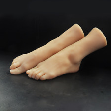 Simulation Foot Model Foot Model Leg Model Display Props Fake Foot Painting picture