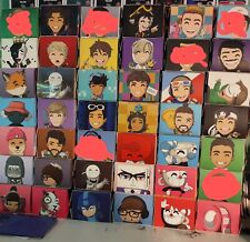 YOUTOOZ LOT (2019 - 2021) CODE INTACT (Cuphead, Doot Doot, Tape, and more) picture