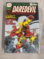 Marvel Comics DAREDEVIL Omnibus Vol #4 DM HC Gene Colan (2026) Global Shipping picture