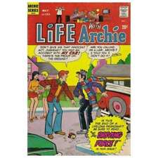 Life with Archie (1958 series) #121 in Fine minus condition. Archie comics [d~ picture