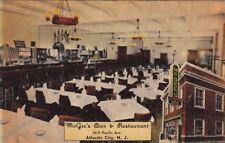  Postcard McGee's Bar & Restaurant Atlantic City NJ  picture